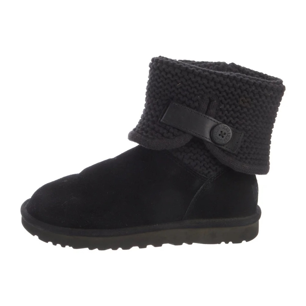 Ugg Solene Knit Ankle Boot